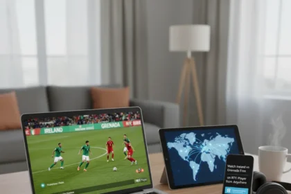 Watch Ireland vs Grenada Free on RTE Player