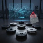 iRobot's 7 new Roombas arrive with LiDAR but major uncertainty
