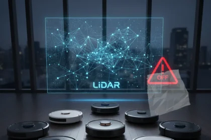 iRobot's 7 new Roombas arrive with LiDAR but major uncertainty