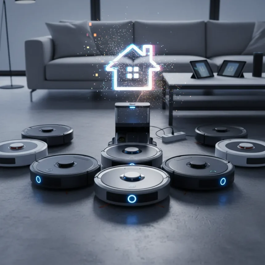 iRobot's new Roomba lineup falls short of the hype