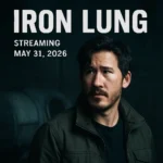 Iron Lung streaming release date confirmed for May
