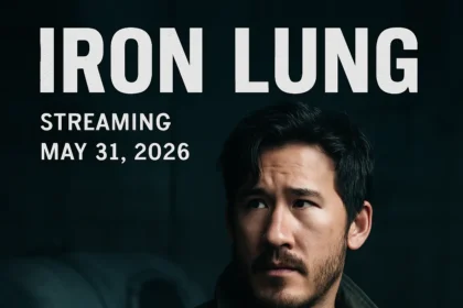 Iron Lung streaming release date confirmed for May