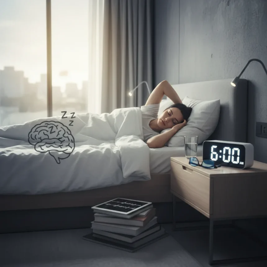 Is 6 hours of sleep enough? What doctors say