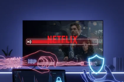 ISP throttling Netflix? Here's how to detect and stop it