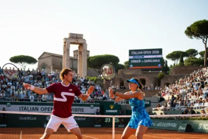 Italian Open 2026: Watch Sinner vs Sabalenka Live Free