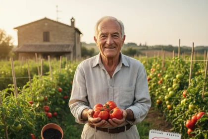 Growing Italian-Style Tomatoes at Home: 4 Tips from a Cirio Farmer