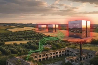 Italy's 200% tax on agricultural data centers reshapes development strategy