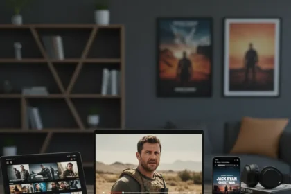 Jack Ryan Ghost War prep guide: What to rewatch first