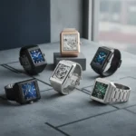 Jaeger-LeCoultre Reverso 2025 collection redefines reversible watch design