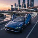Jaguar Type 01: The EV That Rewrites Luxury's Future