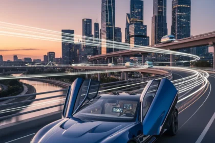 Jaguar Type 01: The EV That Rewrites Luxury's Future