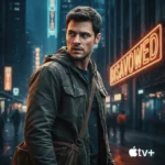 James Marsden's Disavowed CIA thriller arrives on Apple TV+ — AI-generated illustration