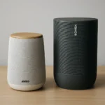 Jamo HYG Bluetooth Speaker Challenges Sonos Move 2 with Scandi Design