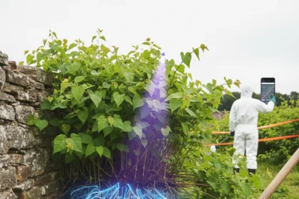 Japanese knotweed removal: why DIY fails and what actually works