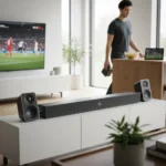 JBL Bar 1000MK2 Soundbar Detachable Speakers Solve a Real Problem