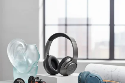 JBL's Strategy: Design Headphones Around Real Consumer Needs