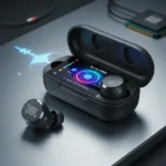 JBL Live 4 Series Earbuds Bring Touchscreen Case to Premium Segment