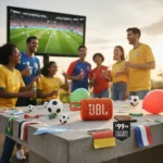 JBL wireless speaker hits new lowest price for World Cup parties