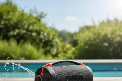 JBL Xtreme 4 hits lowest price ever at £179 — AI-generated illustration
