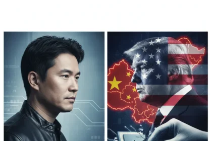 Jensen Huang's China snub signals Trump's hard line on AI chips