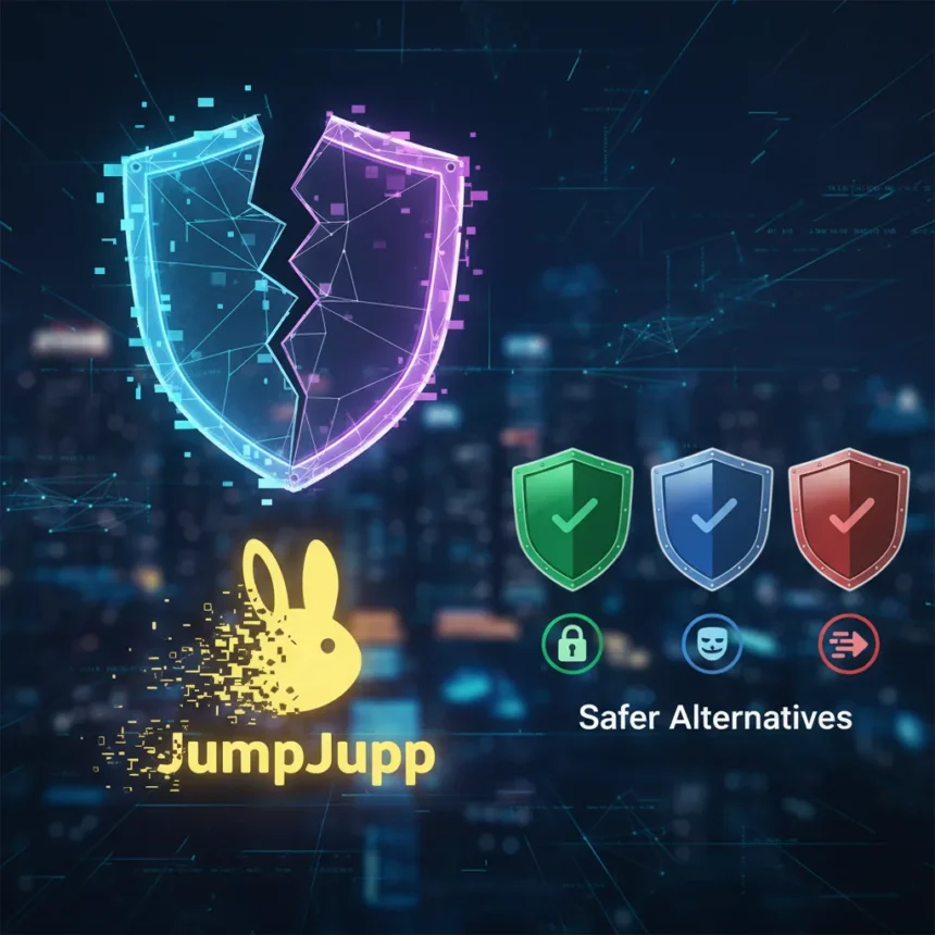 JumpJump VPN is cheap but unsafe – here are three better alternatives