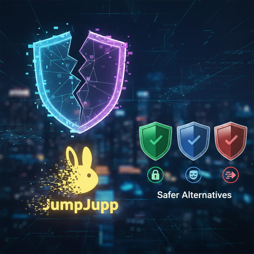 JumpJump VPN is cheap but unsafe – here are three better alternatives