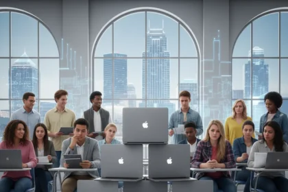 Kansas City Schools' All-Apple District Gamble Raises Questions