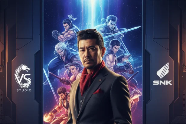 Tekken Creator Katsuhiro Harada Leaves Bandai Namco After 30 Years