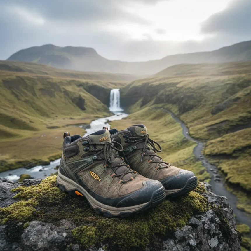 Keen Zionic NXT Mid Waterproof Hiking Shoes Prove Worth After 6 Months