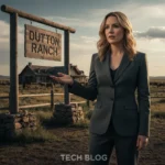 Kelly Reilly on why John Dutton's legacy matters in Dutton Ranch