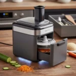 Kenwood MultiPro Go Proves Compact Food Processors Can Actually Deliver — AI-generated illustration