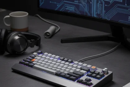 Keychron Q1 Ultra 8K Review: Premium Build, Portable It Isn't
