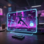 Kick: The Anime Football Platformer Cyberpunk 2077 Accidentally Built