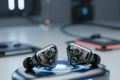 Kickstarter earphone claims world first but sounds like everything else