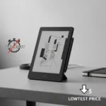Kindle Scribe 2024 monochrome edition beats waiting for Colorsoft — AI-generated illustration