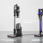 Kleva Krapof Auto Clean Slim Power beats Dyson at AU$649