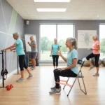 Knee-friendly exercises for seniors beat squats and lunges