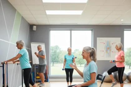 Knee-friendly exercises for seniors beat squats and lunges