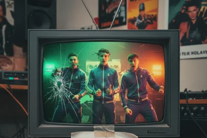 Kneecap Leaves Netflix June 2: Stream This Wild Irish Comedy Now