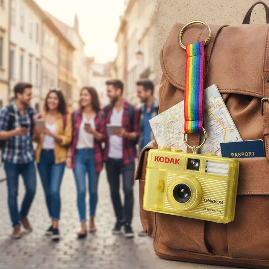 Kodak Charmera: The Viral Budget Camera That Shouldn't Work But Does