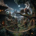 Laika's Wildwood sets a new standard for stop-motion ambition