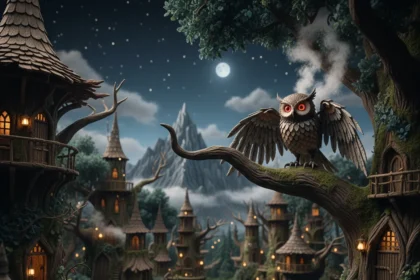 Laika's Wildwood sets a new standard for stop-motion ambition