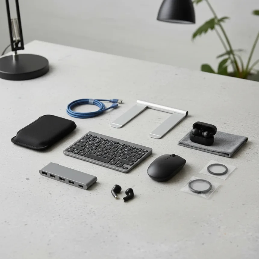 9 Budget Laptop Accessories Under $50 Worth Buying Today