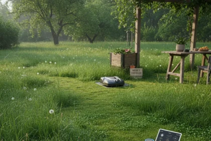Lazy lawn method cuts maintenance time without sacrificing grass health