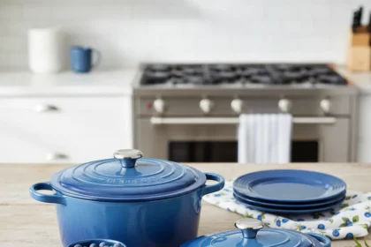 Le Creuset Blueberry Collection Is Selling Out—Here's Why
