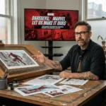 Lee Garbett on Daredevil: Marvel Let Us Make It Ours