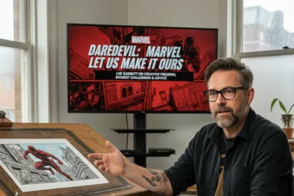 Lee Garbett on Daredevil: Marvel Let Us Make It Ours