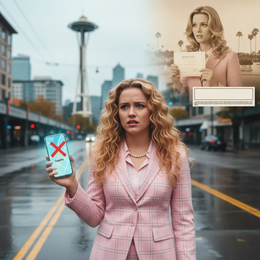 Legally Blonde prequel Elle contradicts original film's canon