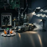 Lego Batman Legacy of the Dark Knight pays visual homage to film