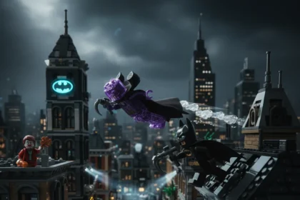 Lego Batman: Legacy of the Dark Knight Chases Arkham's Shadow